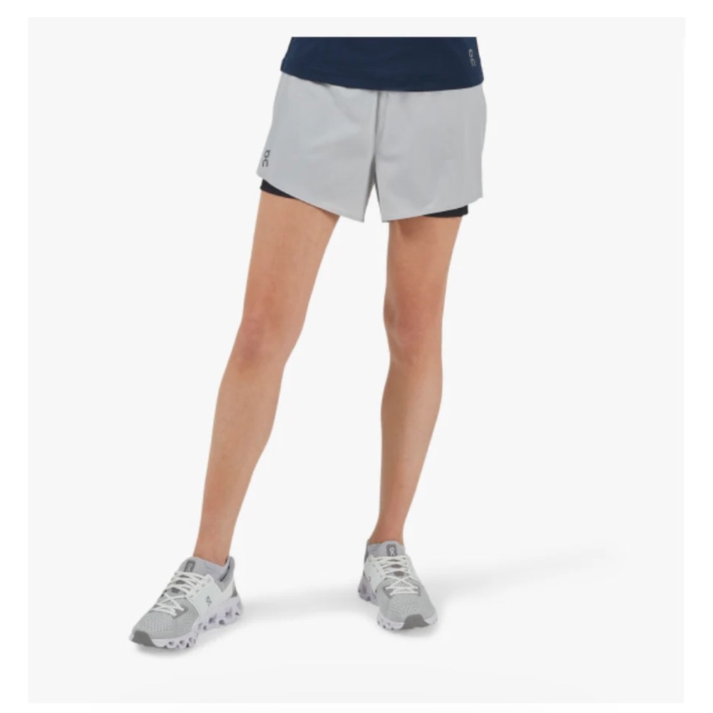 ON running shorts